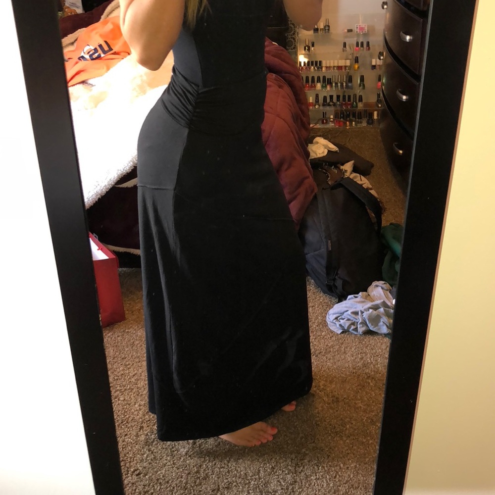 Maxi skirt